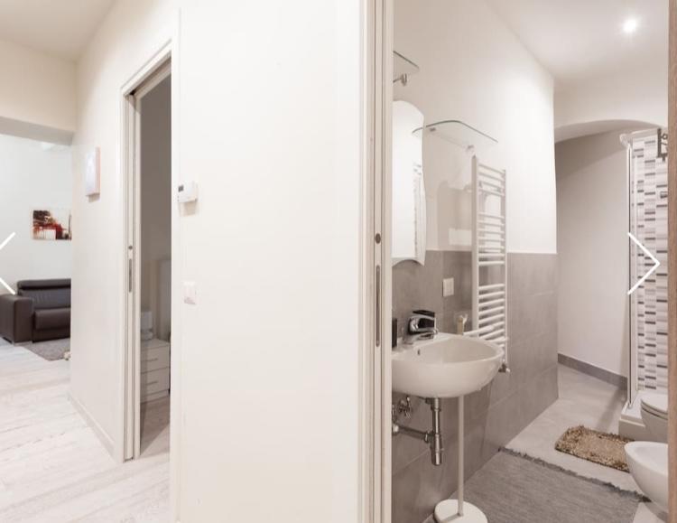 Modern Apartment Sant'Antonino Firenze Eksteriør bilde